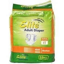 Adult & Baby Diapers & Pull Ups - Geocare Underpads 10's pack ...