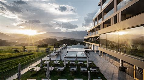 Winkler 5-Star Design Hotel | St. Lorenzen - Plan de Corones