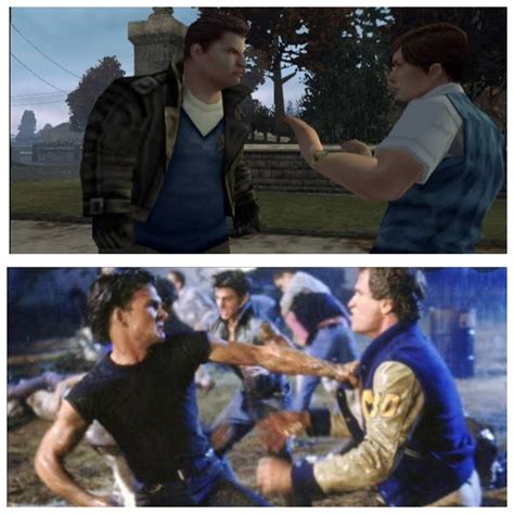 Greasers From The Outsiders