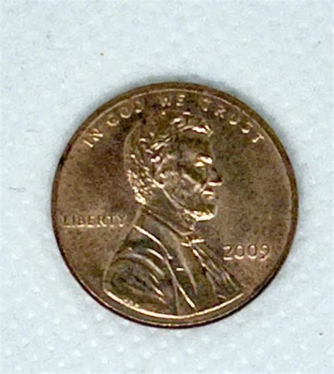 2009 P-Lincoln Bicentennial Cent Penny Coin | eBay