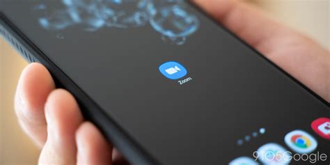 Image result for Android Zoom Video