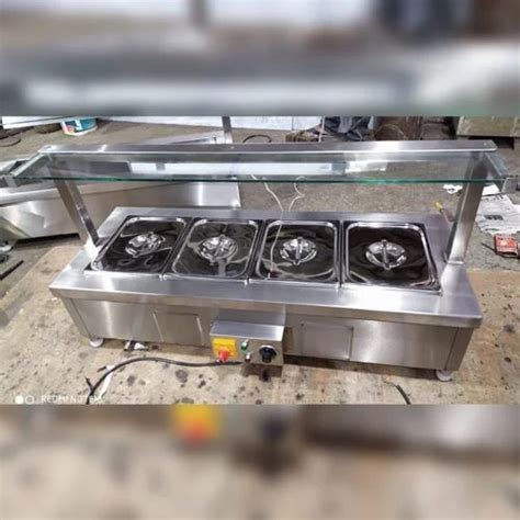 Stainless Steel Trolleys and Cooking Section Manufacturer | Harrison'S ...
