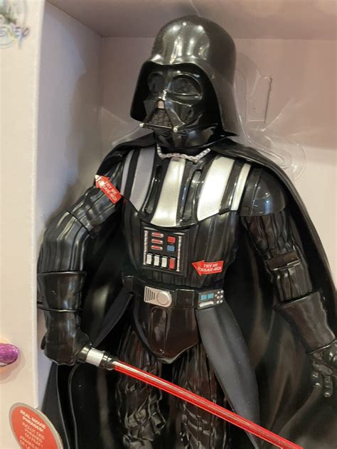 Darth vader talking action figure online