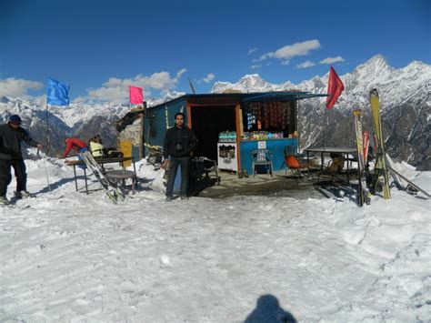 Auli - JungleKey.in Image
