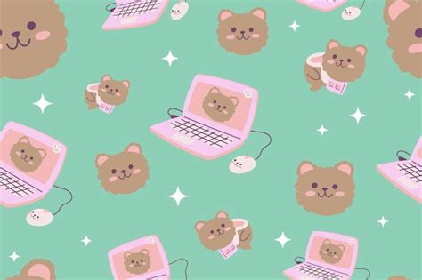 Images de Fond Ecran Kawaii – Téléchargement gratuit sur Freepik