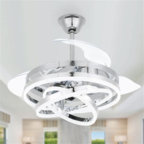 Unique Ceiling Fans With Chandeliers