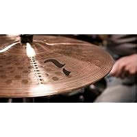 Zildjian I Family Splash Cymbal (ILH10S) : Amazon.in: Musical Instruments
