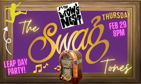 Crows Nest Leap Day Party, Crow's Nest Restaurant, Santa Cruz, February ...