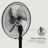 Crompton Storm PF INH Pedestal Fan: Shop Crompton Storm PF INH Pedestal ...
