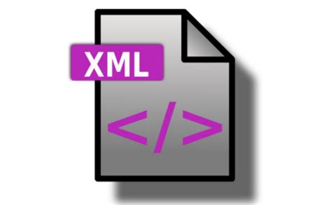 .XML是什么文件?_百度知道