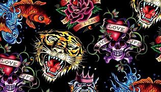 Image result for EdHardy