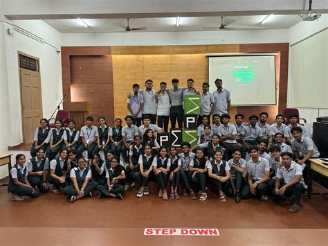 PES Meetup | FISAT | Federal Institute of Science And Technology