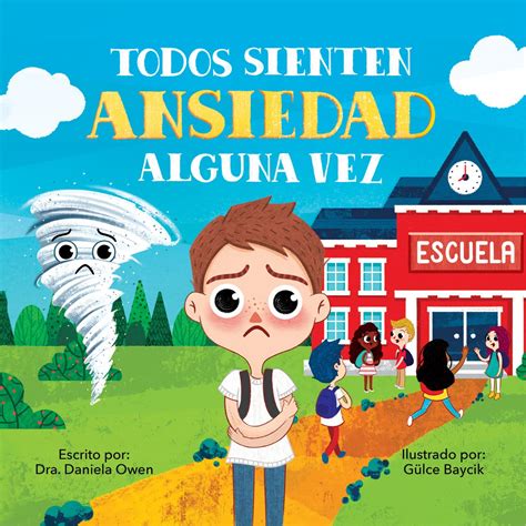 Todos Sienten Ansiedad Alguna Vez : Owen, Dra Daniela, Baycik, Glce ...