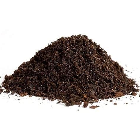 Organic Vermicompost Fertilizer For Plants (10 KG (Pack of 2) : Amazon ...