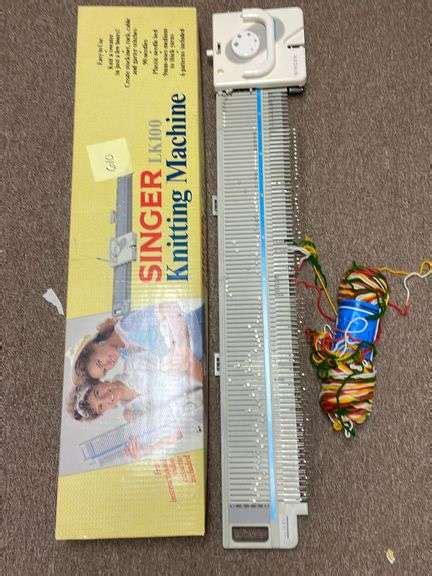 Image result for Singer Knitting Machine