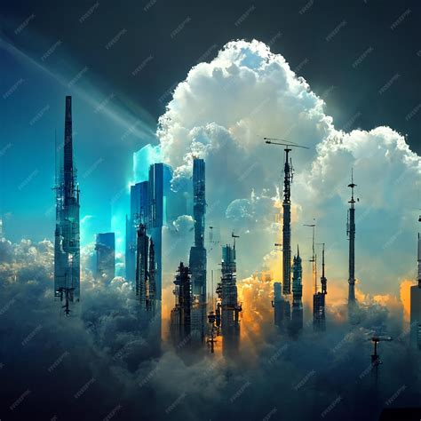 Sky City 的图像结果