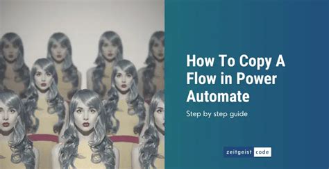 Image result for Duplicate Part of a Flow Power Automate