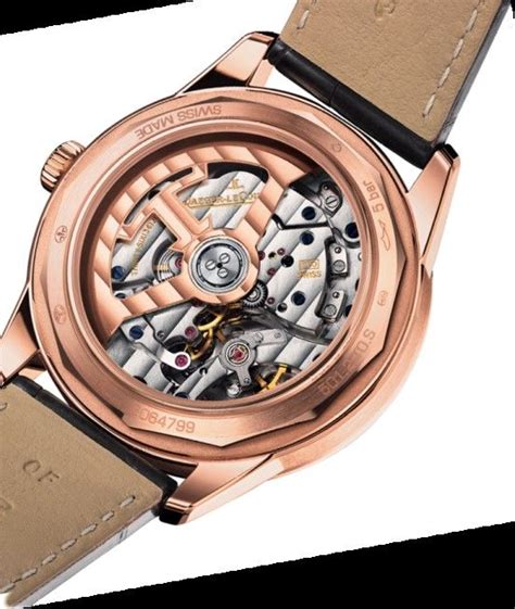 JLC Geophysic True Second