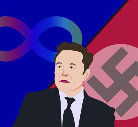 I’m autistic — Elon Musk performed a Nazi salute – KentStater