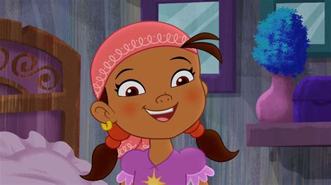 Jake And The Neverland Pirates Izzy And Cubby