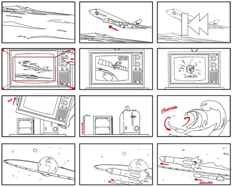 Plan Animation 的图像结果