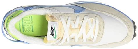 Buy Nike Mens Waffle Debut White/University Blue-Lt Orewood BRN Running ...