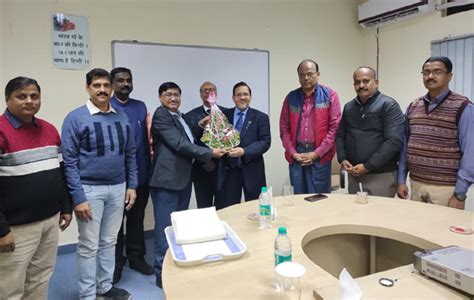 Dr. Anil Bhardwaj, Director, PRL, Ahmedabad, and Member, Governing ...