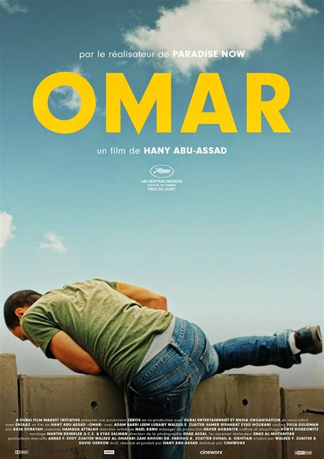Acorazado Cinéfilo. Francisco Huertas Hernández: "OMAR" (2013 ...