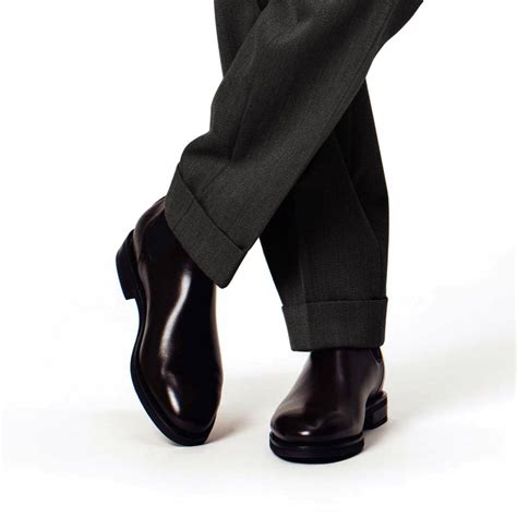 Chelsea boots - Black – The Alternate