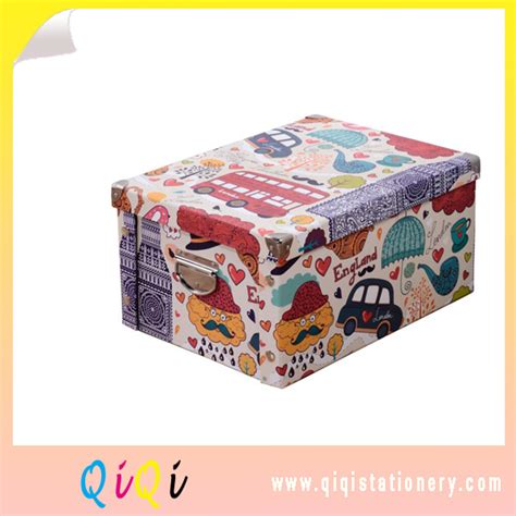 Image result for Cardboard File Storage Box