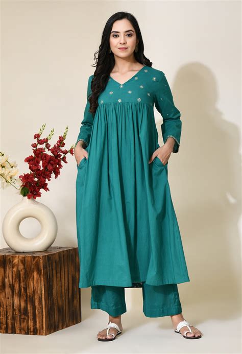 Buy Kurti for women online - Seeds of Fusion