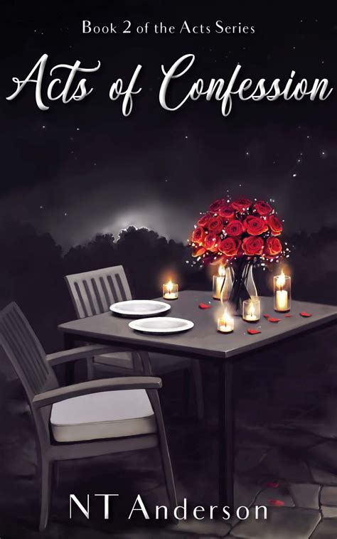 Acts of Confession by NT Anderson | BookLife