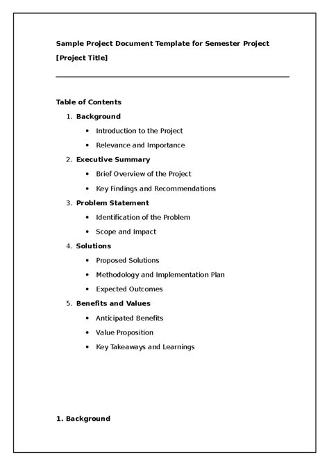 Image result for Project References Sample Documen