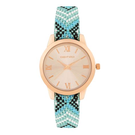 TerraTide Watch Bracelet Stack – Joker & Witch