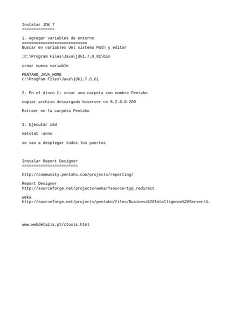 Install Pentaho 的图像结果