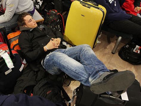 A Letter From My European 'Volcation' : NPR