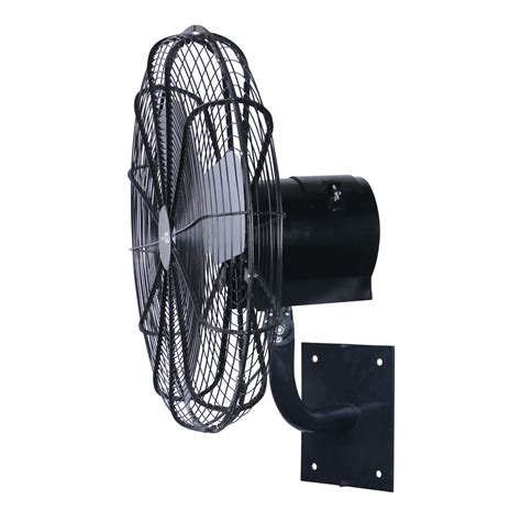 Eurokraft 20 Inch Oscillating Wall Fan