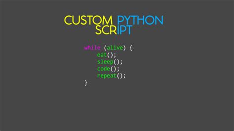 Make a Python Script 的图像结果