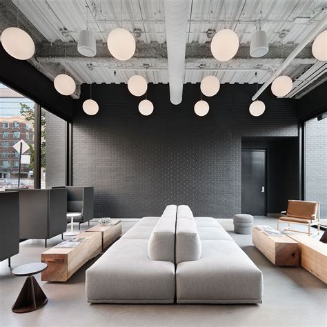Step into LG Group's Chicago office, where innovation meets design ...