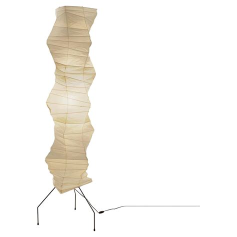 Isamu Noguchi 'Akari' Floor Light Model UF33N For Sale at 1stDibs