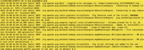 PIG Script Using UDF Functions