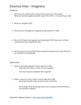 Science Max Magnets 的图像结果