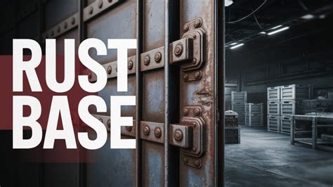 Rust Solo Base Building 的图像结果