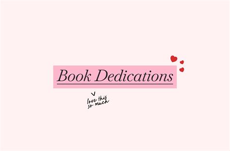 The Best Book Dedications Ever Written - Fable | Stories for everyone