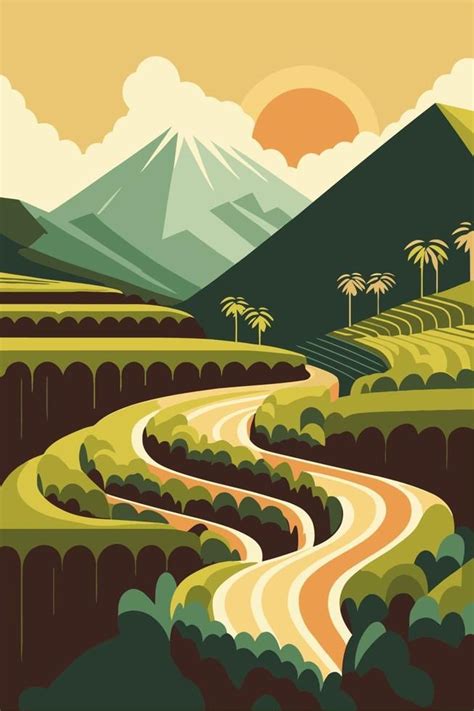 Talysh Rice Terraces: Ancient Agricultural Engineering of Caspian Mountains