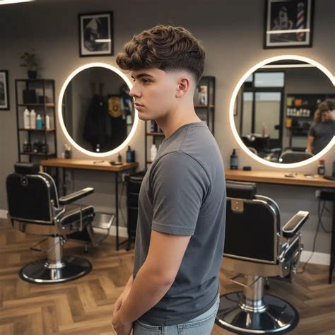 30 Taper Edgar Haircut Ideas | Trendy 2025 Styles