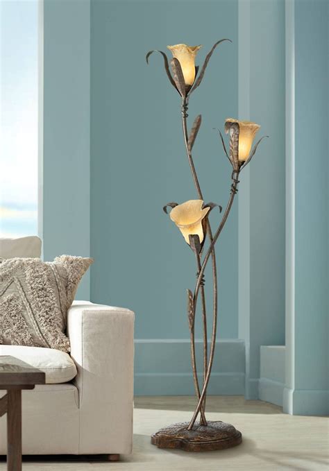 Flower Floor Lamp - architecture ADRENALINE