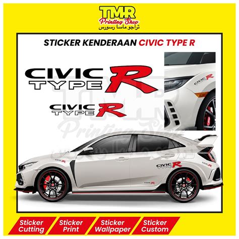 Image result for Type R Mapa Sticker