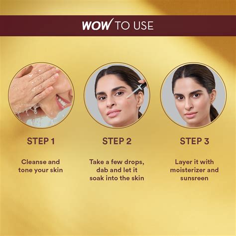 Buy Vitamin C Face Serum Online At Best Price