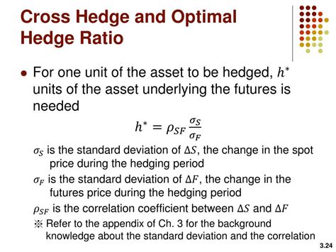 Image result for Cross Hedging Example
